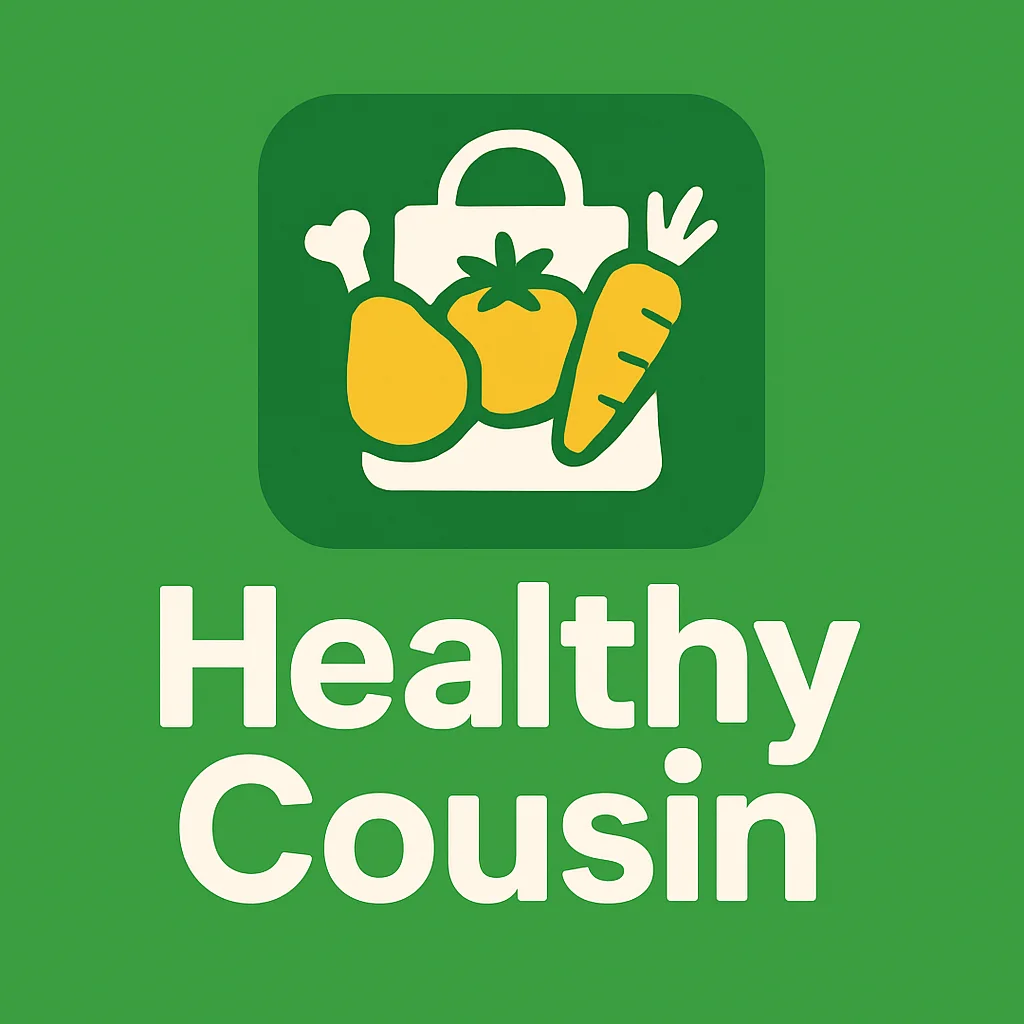 HealthyCousin Logo
